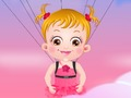 Trò chơi Em Bé Hazel Balle Huyền Bí trực tuyến