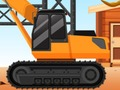 Trò chơi Máy móc nặng trực tuyến