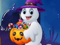 Trò chơi Trò Chơi Thẻ Halloween trực tuyến