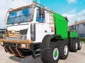 Trò chơi Sự khác biệt của xe tải Nga trực tuyến