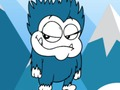 Trò chơi Yeti Nhỏ Để Tô Màu trực tuyến
