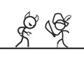 Trò chơi Stickman Nâng Cấp Hoàn Thành trực tuyến