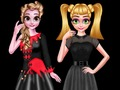 Trò chơi Trang phục Halloween cho chị em trực tuyến