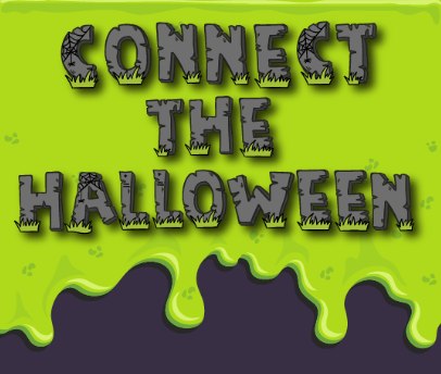 Trò chơi Kết nối Halloween trực tuyến