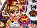 Trò chơi Nấu Ăn Nhanh 3: Sườn và Bánh kếp trực tuyến