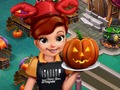 Trò chơi Nấu Ăn Nhanh Halloween trực tuyến