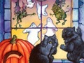 Trò chơi ABC của Halloween 2 trực tuyến