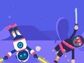 Trò chơi Chiến binh Ragdoll Không gian trực tuyến