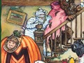 Trò chơi Bảng chữ cái Halloween 3 trực tuyến