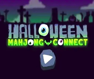 Trò chơi Halloween Mahjong Kết Nối trực tuyến