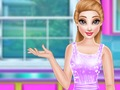 Trò chơi Kỳ nghỉ hè mát mẻ của Belle  trực tuyến