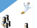 Trò chơi Người trượt tuyết Yetisports  trực tuyến