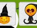 Trò chơi Trò Chơi Trí Nhớ Trẻ Em Halloween trực tuyến