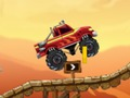 Trò chơi Đường Monster Truck trực tuyến