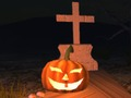 Trò chơi Kẻ bắn Halloween 3D trực tuyến
