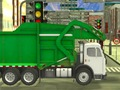 Trò chơi Trình mô phỏng Xe rác trực tuyến