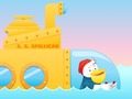 Trò chơi Thực hành đánh vần tàu ngầm  trực tuyến