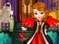 Trò chơi Thiết kế mặt nạ Halloween  trực tuyến