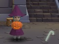 Trò chơi Người bắt Halloween trực tuyến