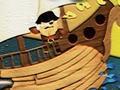 Trò chơi Câu Đố Tàu Hoạt Hình trực tuyến