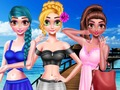 Trò chơi Chuyến du lịch đại dương cùng công chúa BFF trực tuyến