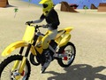 Trò chơi Đua Moto: Mô phỏng Nhảy Bãi biển trực tuyến