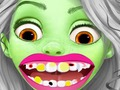 Trò chơi Zombie Tại Nha Sĩ trực tuyến