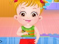 Trò chơi Baby Hazel Nghệ thuật Halloween trực tuyến