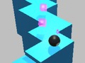Trò chơi Bóng Zigzag trực tuyến