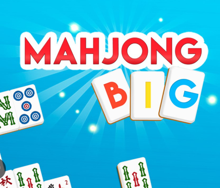 Trò chơi Mahjong Lớn trực tuyến