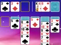 Trò chơi Solitair zen phiên bản trái đất trực tuyến