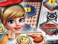 Trò chơi Nấu Nhanh 4 Bít Tết trực tuyến
