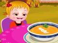 Trò chơi Súp bí ngô trực tuyến