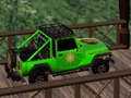 Trò chơi Lái Xe Xe Tải Quái Vật Offroad Trên Đồi trực tuyến