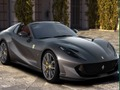 Trò chơi Ferrari 812 GTS trực tuyến