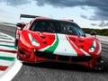 Trò chơi Ferrari 488 GT3 EVO trực tuyến