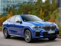 Trò chơi BMW X6 M50i trực tuyến