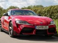 Trò chơi Toyota supra trực tuyến