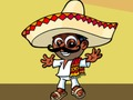 Trò chơi Tô màu Mexico Điên trực tuyến