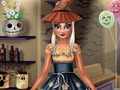 Trò chơi Bữa tiệc Halloween của Nữ hoàng Băng trực tuyến