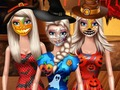 Trò chơi Búp bê Halloween đáng sợ trực tuyến