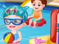 Trò chơi Baby Hazel Dã Ngoại Mầm Non trực tuyến