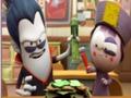 Trò chơi Ghép hình Spookiz  trực tuyến