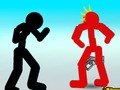 Trò chơi Đấu trường Đường phố Stickman 3D trực tuyến