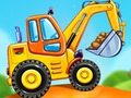 Trò chơi Nhà máy xe tải cho trẻ em trực tuyến