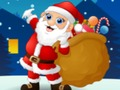 Trò chơi Ghép hình Santa Claus trực tuyến