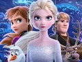 Trò chơi Frozen 2 ghép hình trực tuyến