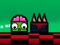Trò chơi Geometry Dash: Tắm Máu trực tuyến