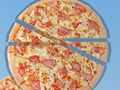 Trò chơi Cắt bánh pizza  trực tuyến