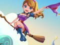 Trò chơi Cuộc Phiêu Lưu Ma Thuật Bubble Witch Shooter trực tuyến